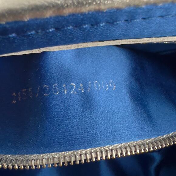 Vintage Fendi silver sequin baguette - Picture 5 of 16